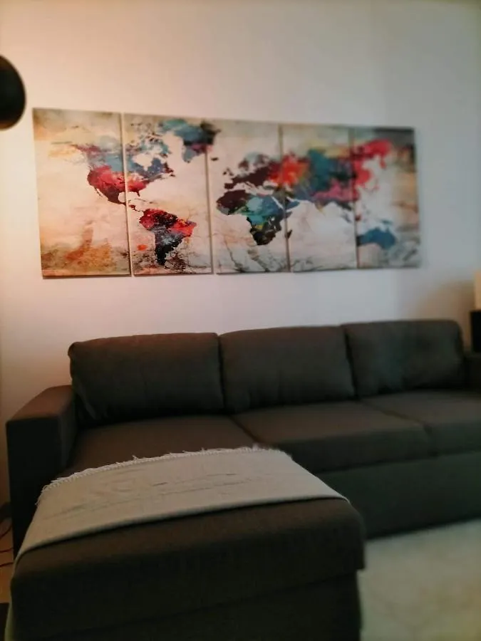 Queen Apartment Al Palazzetto Assisi