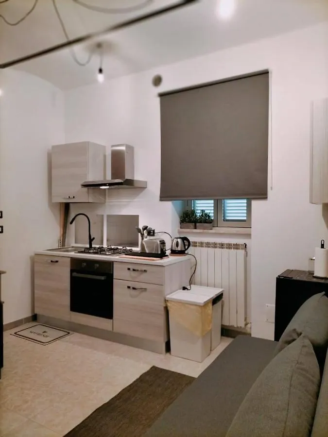 Queen Apartment Al Palazzetto Assisi