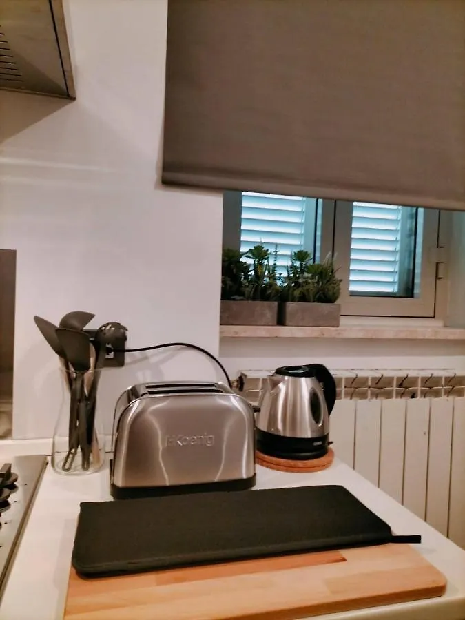 Queen Apartment Al Palazzetto Assisi Itálie